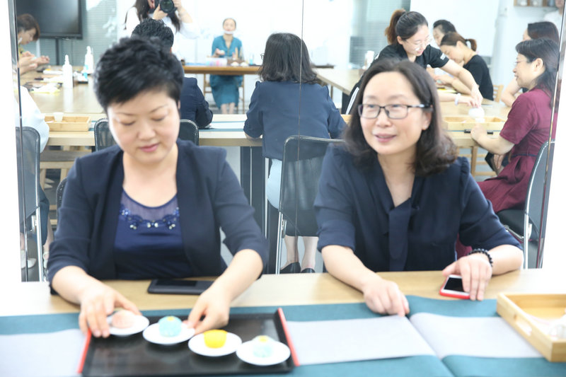 成果展示--好百邻家政保洁