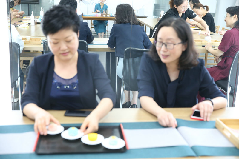 成果展示--好百邻家政保洁