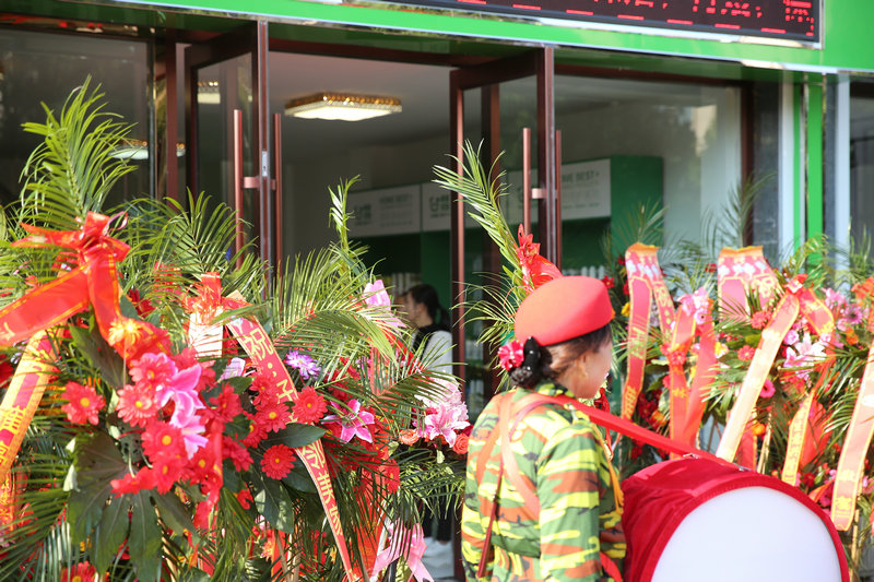 门店--好百邻家政保洁
