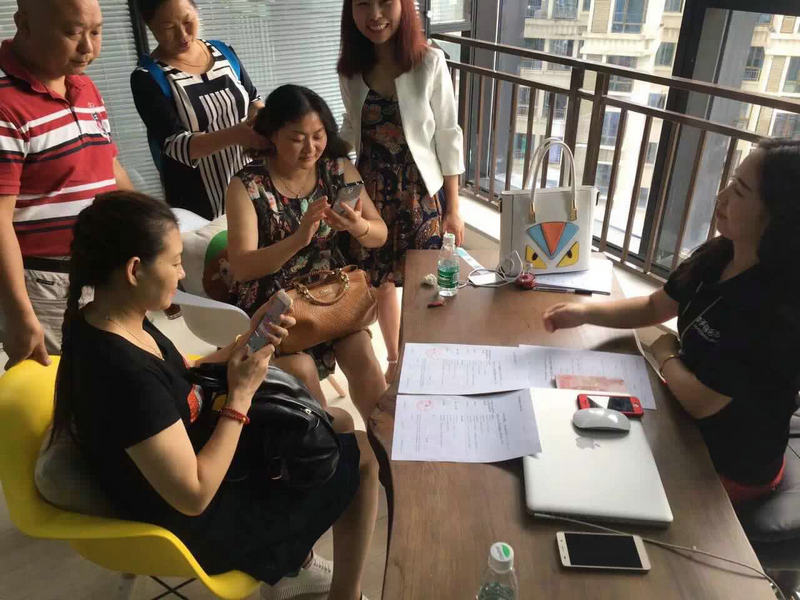 签约--好百邻家政保洁