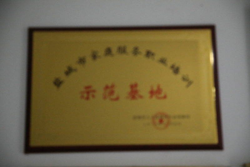 荣誉展示