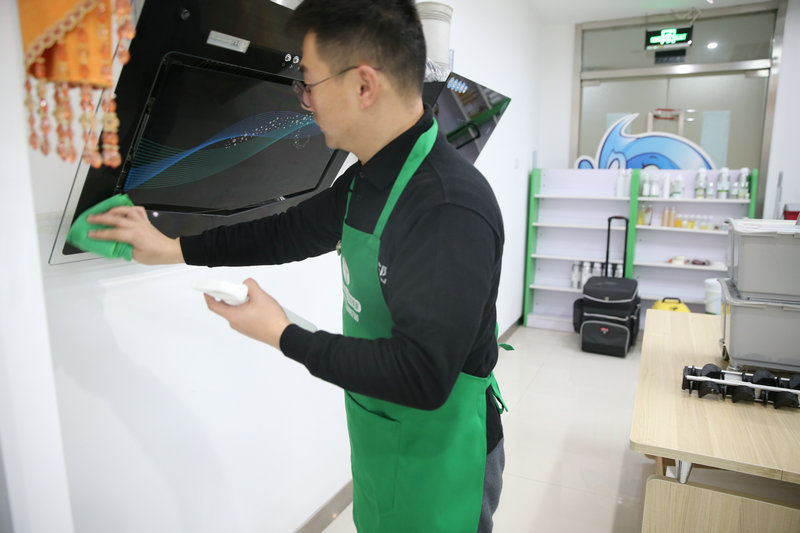 服务展示