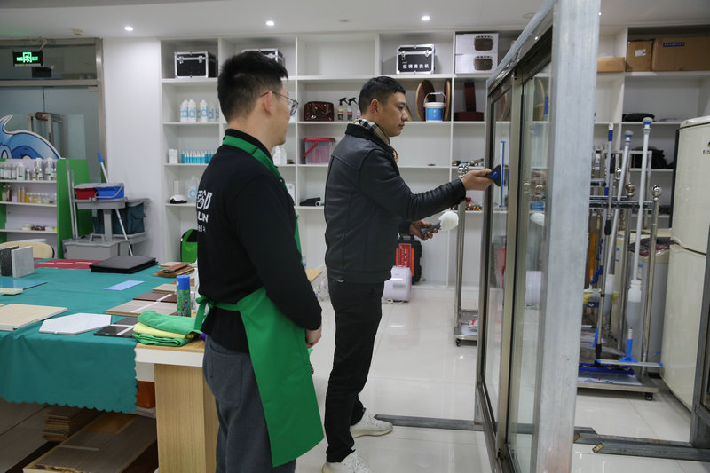 服务展示