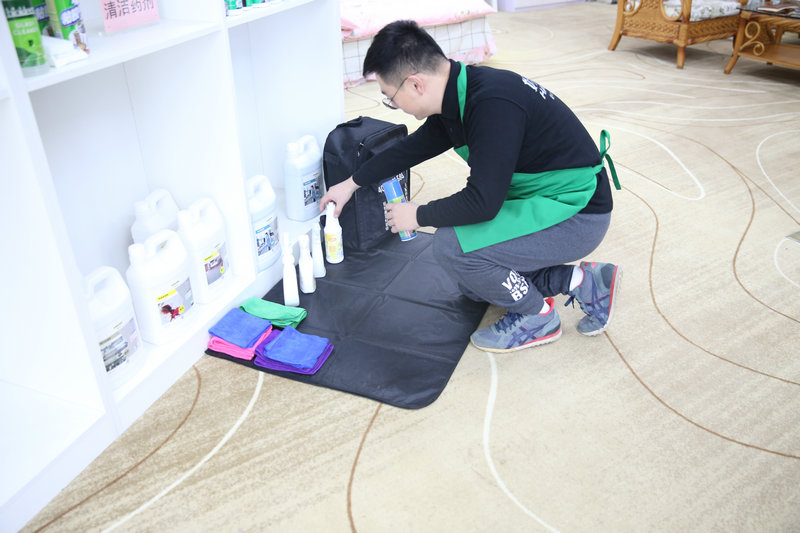 服务展示