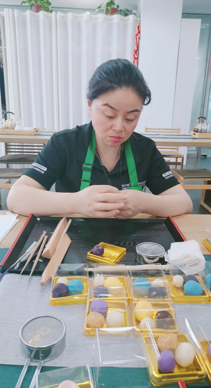 服务展示