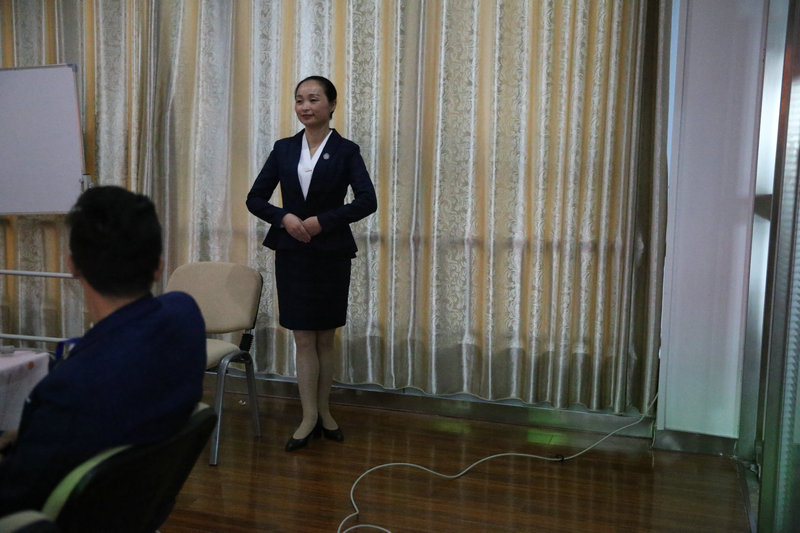 服务展示