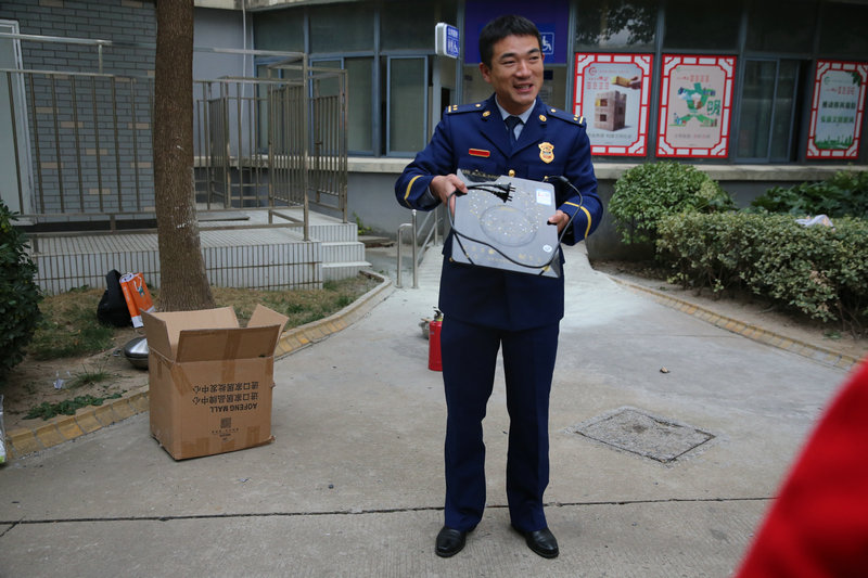 服务展示