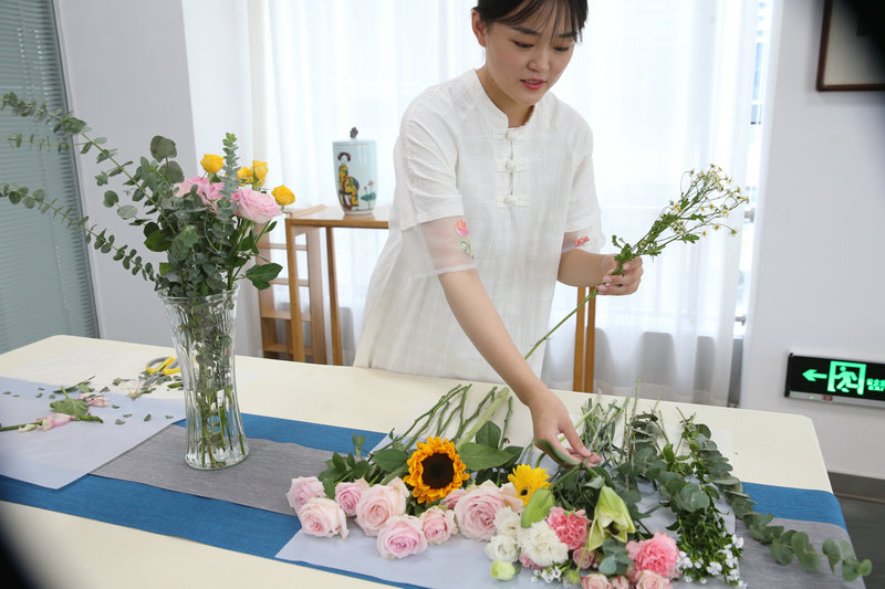 服务展示