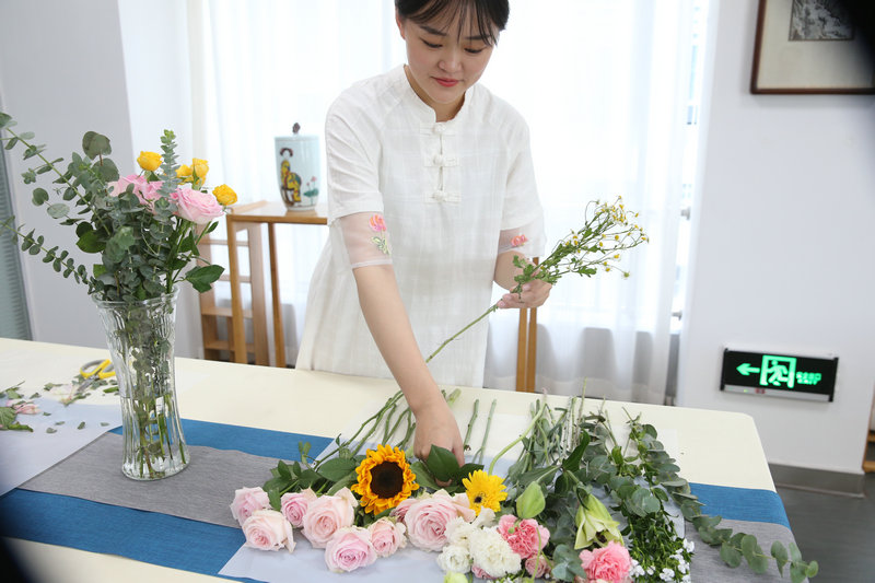 服务展示