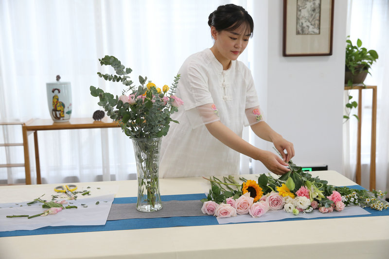 服务展示