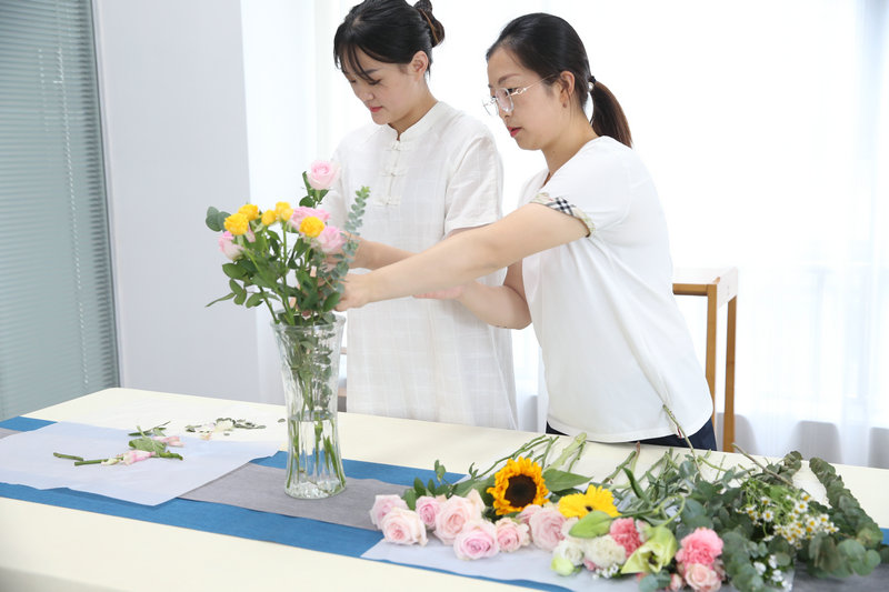 服务展示