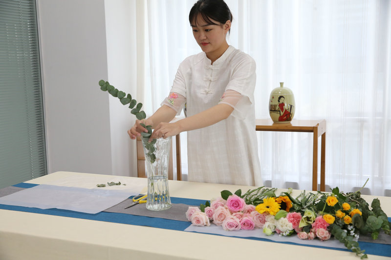 服务展示