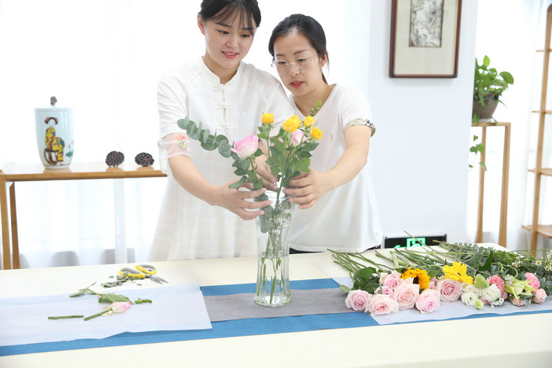 服务展示