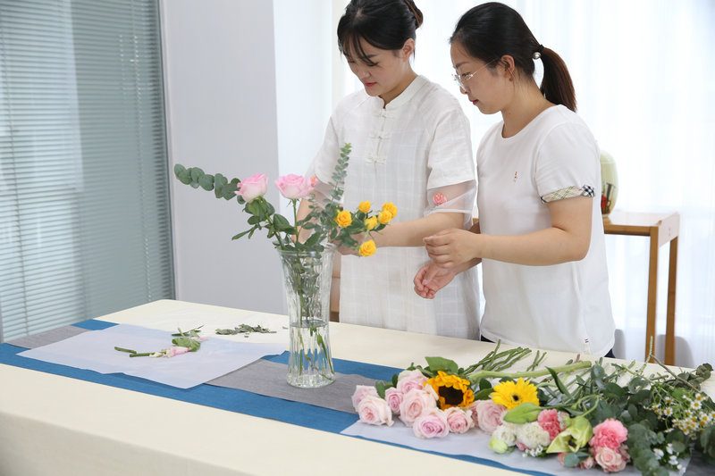 服务展示