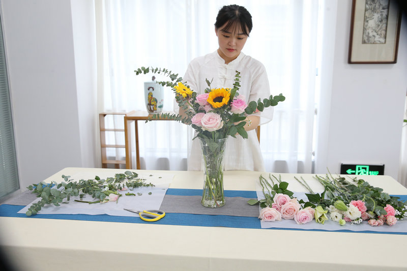 服务展示