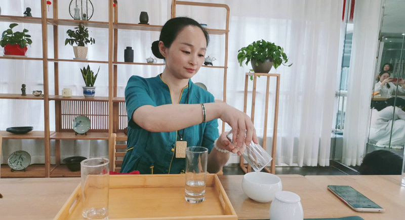 服务展示