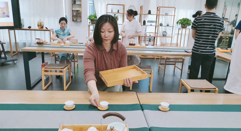 服务展示