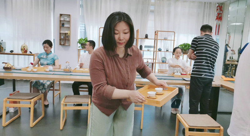 服务展示