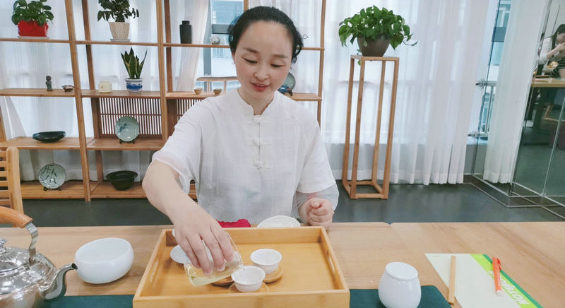 服务展示