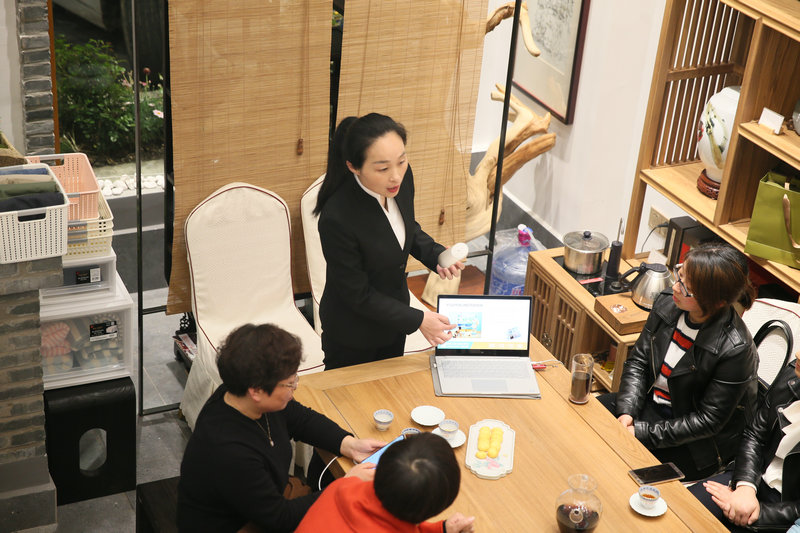 服务展示