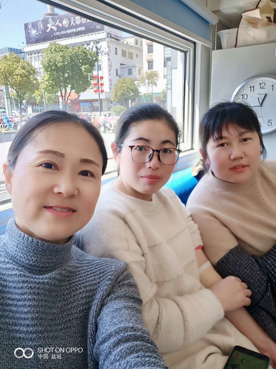 响水大爆炸献血--好百邻家政保洁