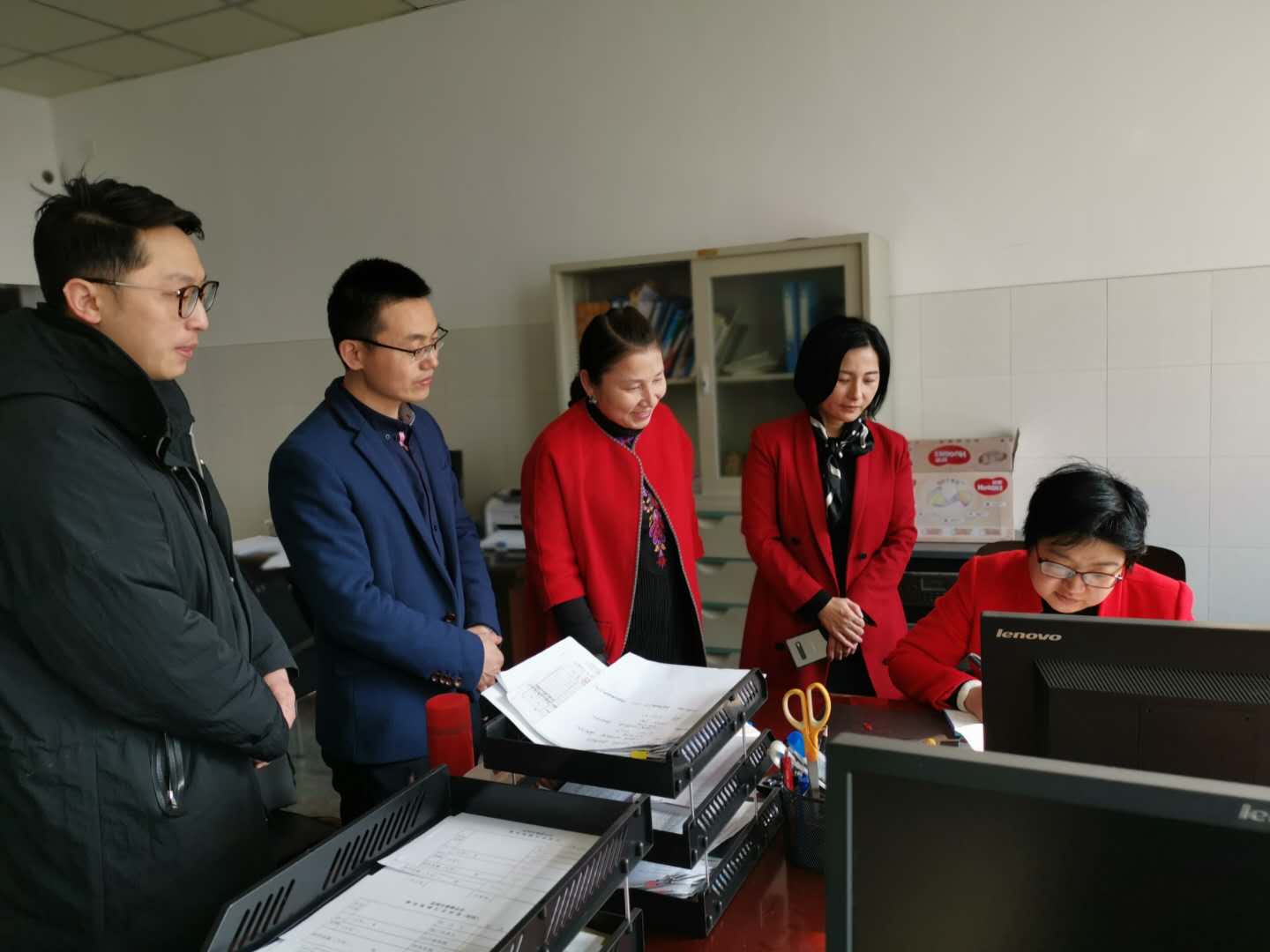 公益活动--好百邻家政保洁