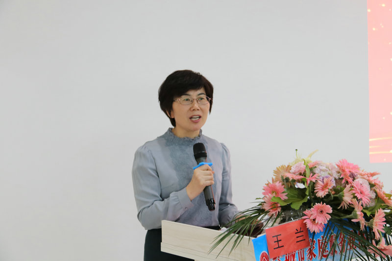 妇联高主席发言--好百邻家政保洁